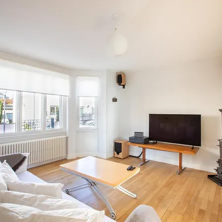 Le Majestic - Spacieux - Moderne - Proche Centre - Terrasse Colmar