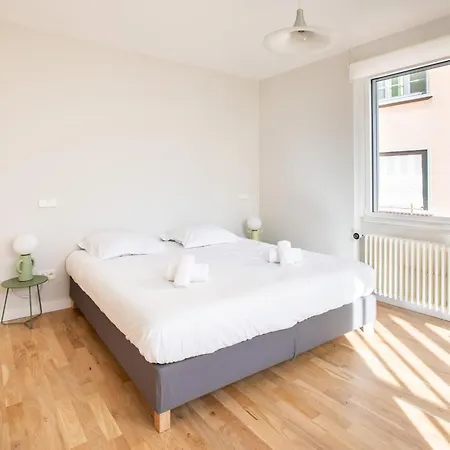 דירה Le Majestic - Spacieux - Moderne - Proche Centre - Terrasse