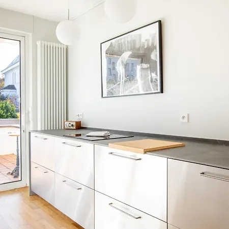 Le Majestic - Spacieux - Moderne - Proche Centre - Terrasse קולמר