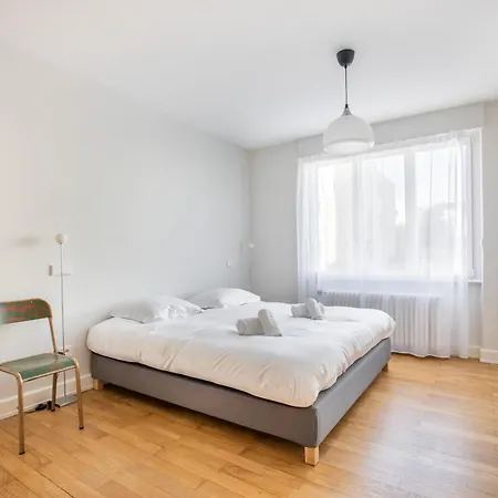 Le Majestic - Spacieux - Moderne - Proche Centre - Terrasse Apartament Colmar