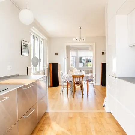 דירה Le Majestic - Spacieux - Moderne - Proche Centre - Terrasse קולמר