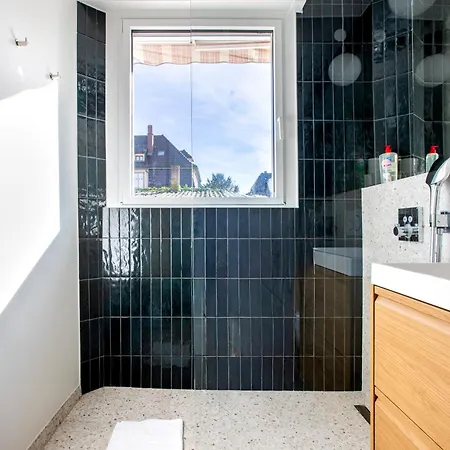 Le Majestic - Spacieux - Moderne - Proche Centre - Terrasse Apartament *