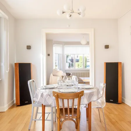 Apartament Le Majestic - Spacieux - Moderne - Proche Centre - Terrasse *