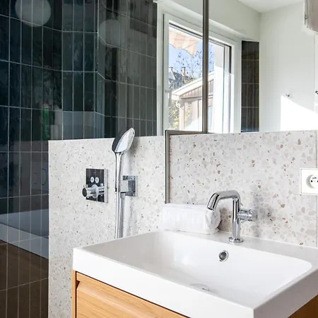 Le Majestic - Spacieux - Moderne - Proche Centre - Terrasse Apartament *