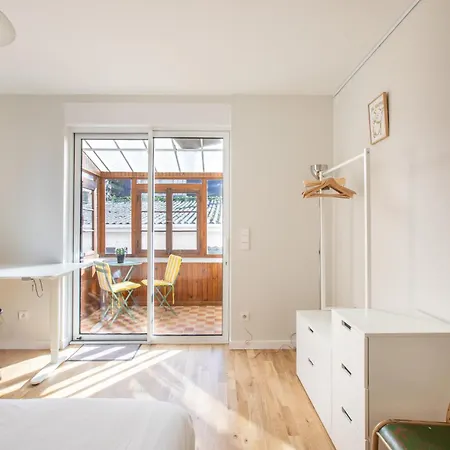 Le Majestic - Spacieux - Moderne - Proche Centre - Terrasse *