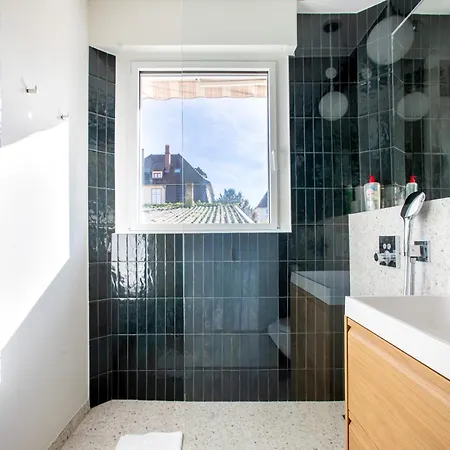 Apartament Le Majestic - Spacieux - Moderne - Proche Centre - Terrasse