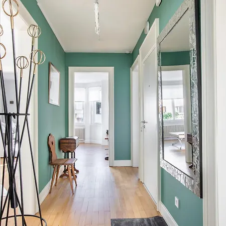 Le Majestic - Spacieux - Moderne - Proche Centre - Terrasse קולמר