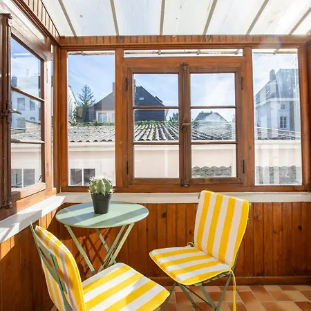 Le Majestic - Spacieux - Moderne - Proche Centre - Terrasse *