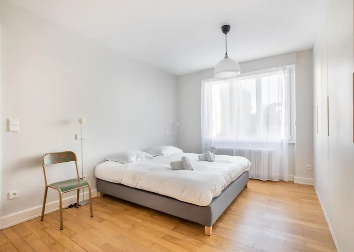 Le Majestic - Spacieux - Moderne - Proche Centre - Terrasse Apartment Colmar